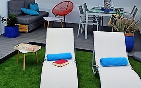 Ático Terraza Torre Tavira